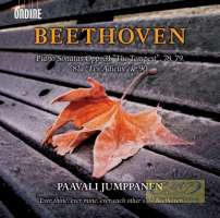 Beethoven: Piano Sonatas op. 31, 78, 79, 81a & 90